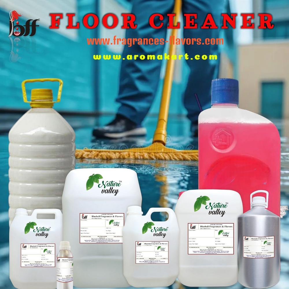 FRAGRANCE FOR FLOOR CLEANERS