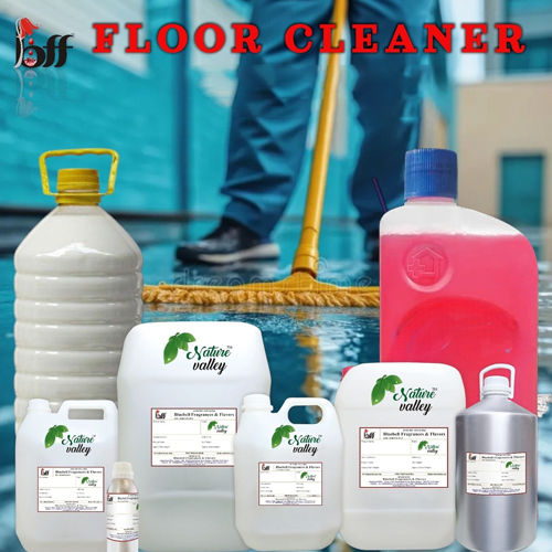 Fragrance For Floor Cleaners - Perfume Type: Aroma Oil