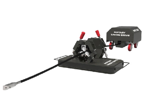 Rotating Hose Device - Color: Black