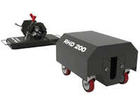 Rotating Hose Device