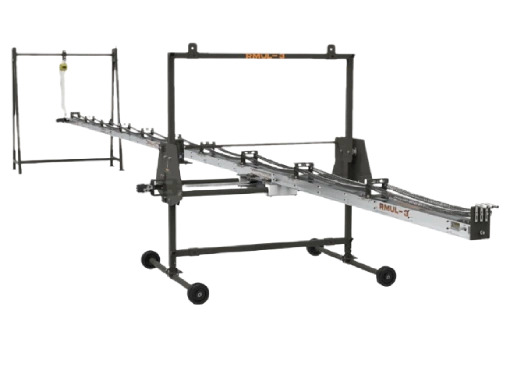 Heat Exchanger Cleaning Multi Lance - Color: Black