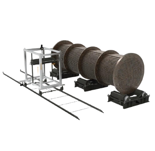 Heat Exchanger Tube Bundle Od Cleaning System Odex Alpha - Color: White