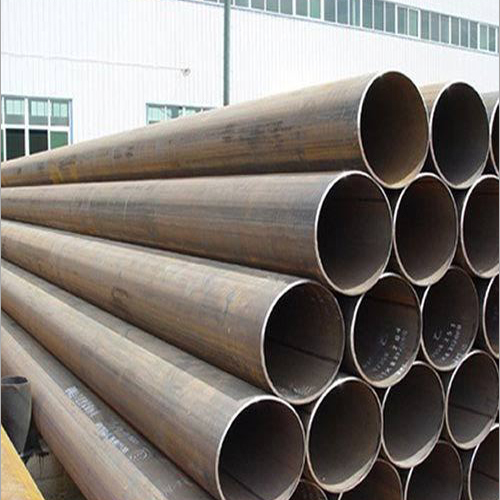 MS Seamless Pipe 