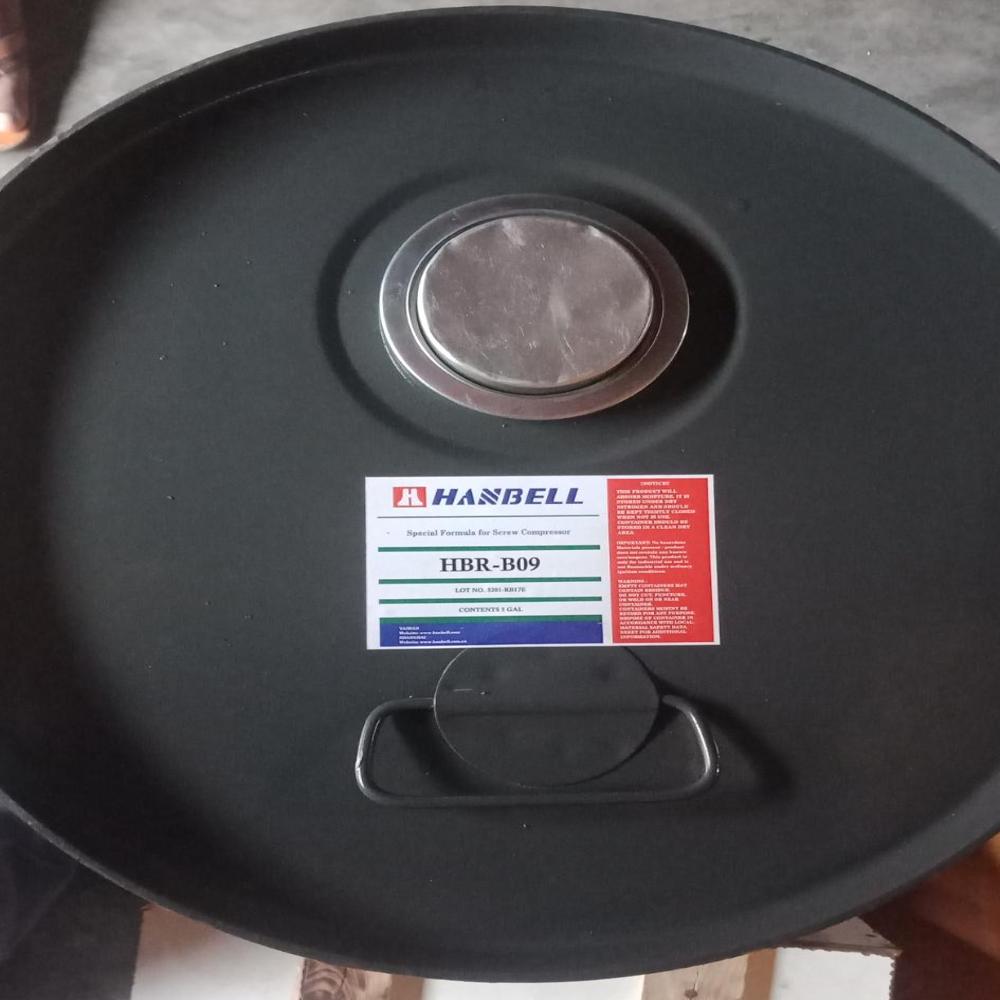 B09 Refrigeration Oil