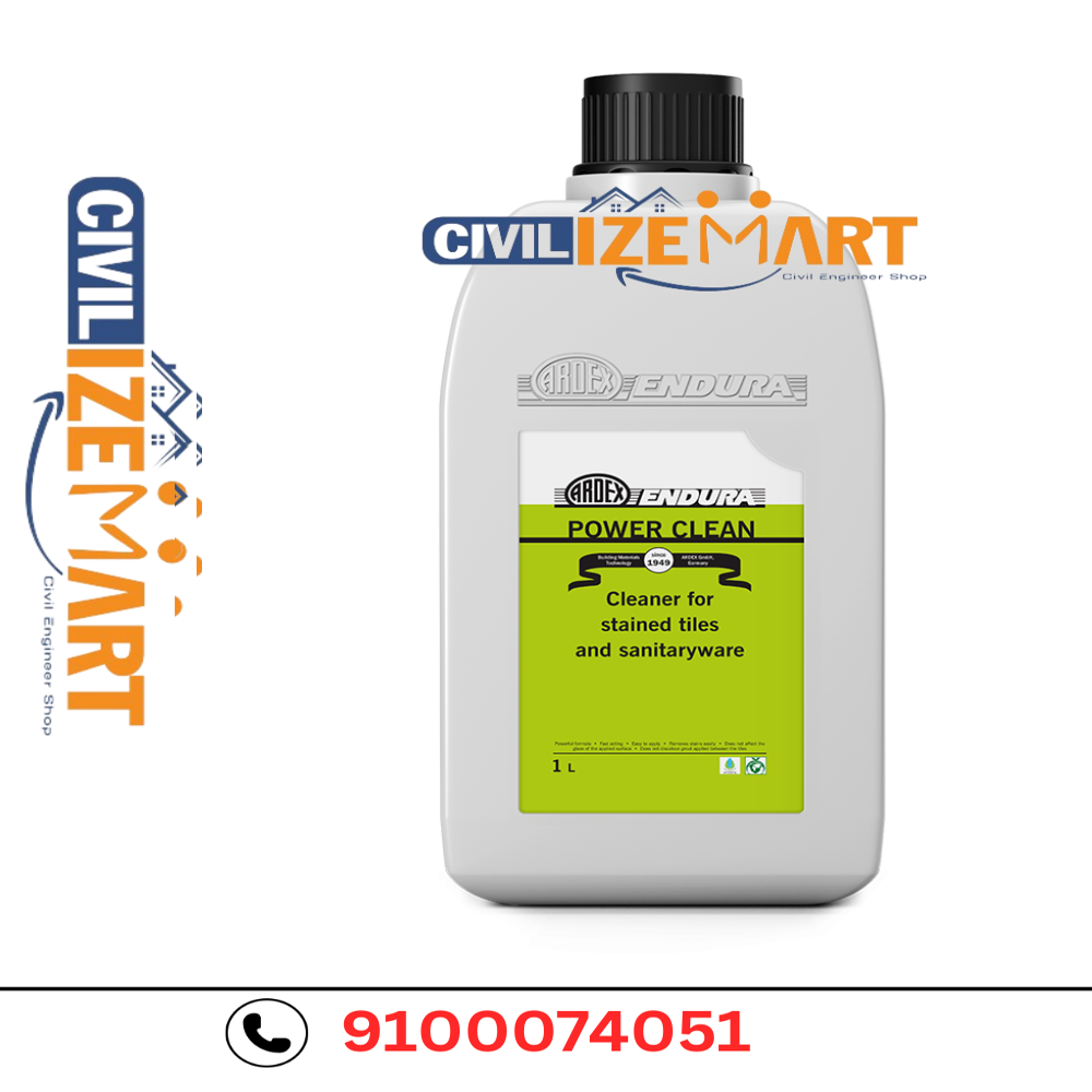 ARDEX ENDURA POWER CLEAN