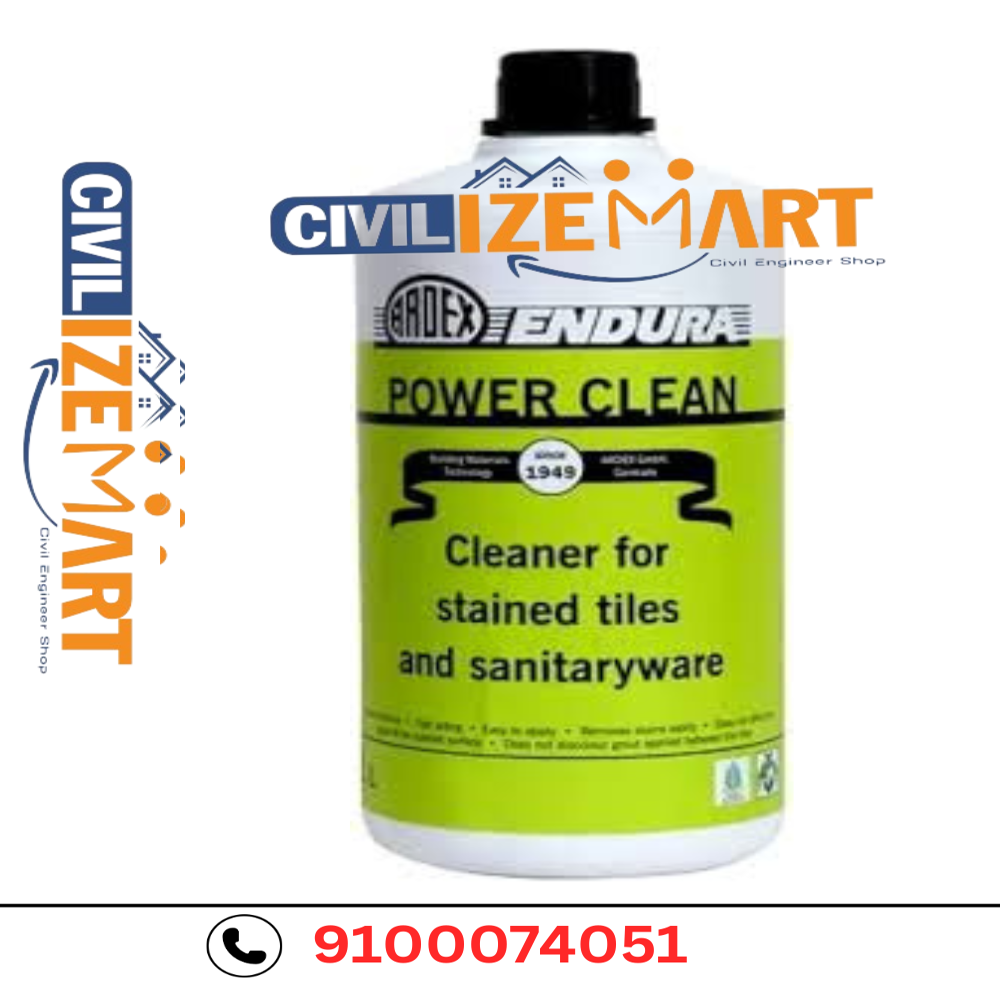 ARDEX ENDURA POWER CLEAN