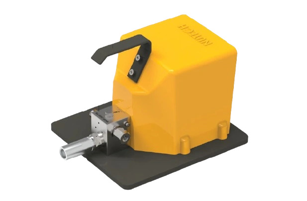 Dump Gun High Pressure Nfov 20 - Color: Yellow And Black