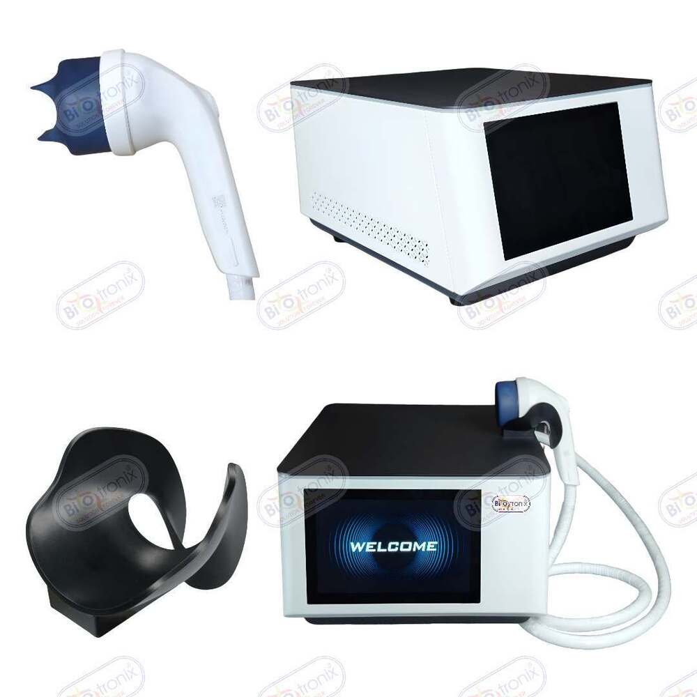 Next-Stage Focus Shockwave System for Chronic Joint & Tendon Conditions