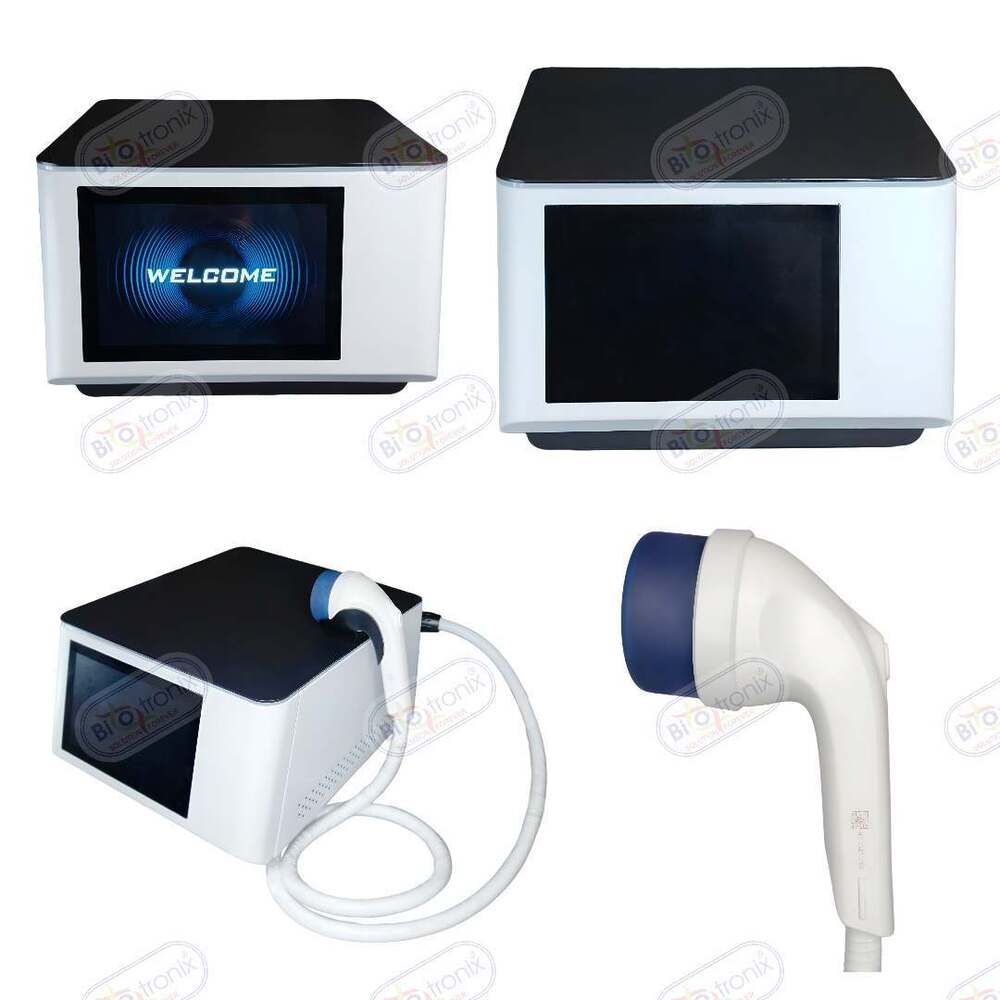 Next-Stage Focus Shockwave System for Chronic Joint & Tendon Conditions