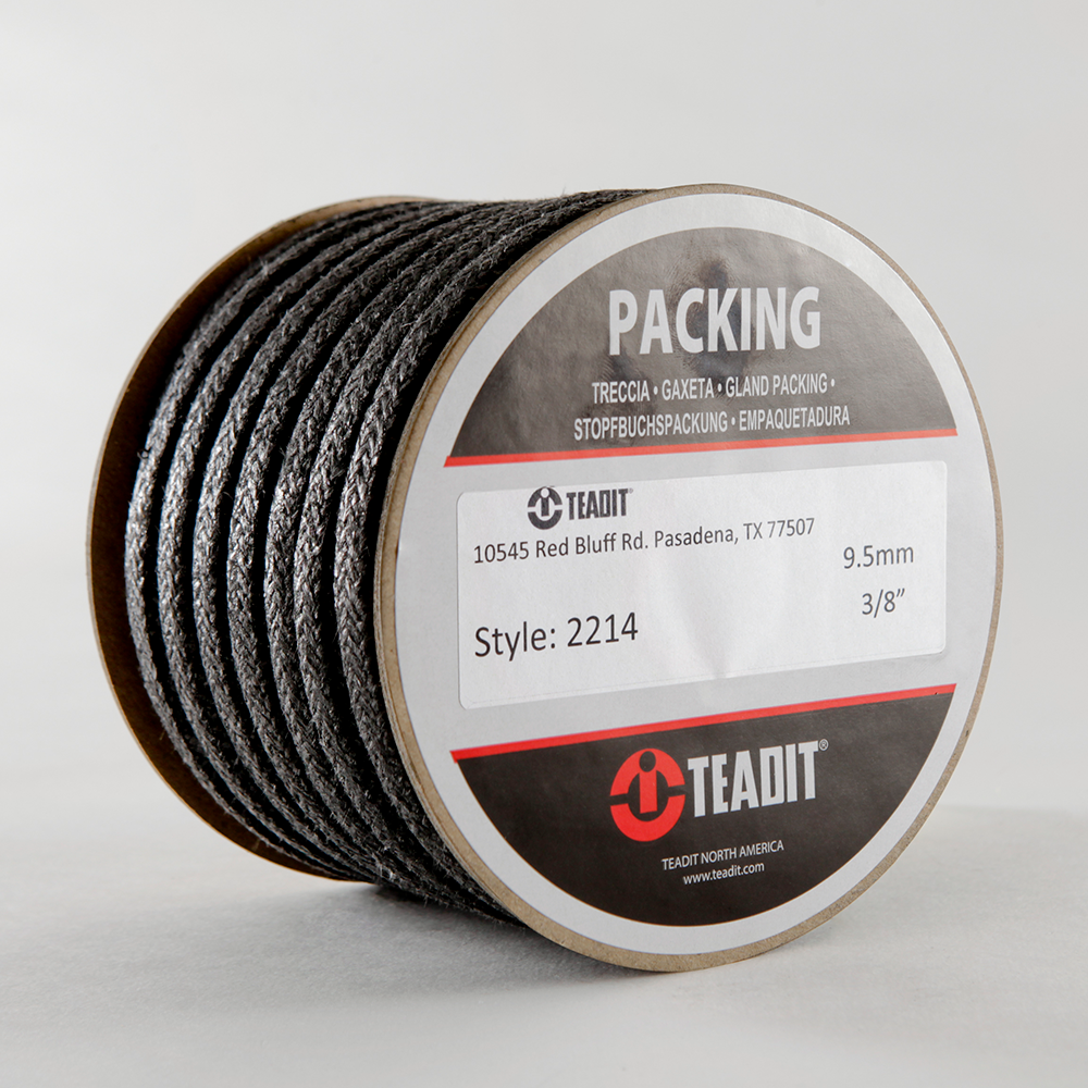 Braided Gland Packing