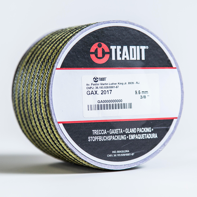 Braided Gland Packing