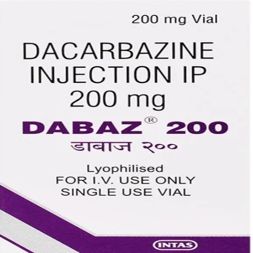 Dabaz 200 mg Injection
