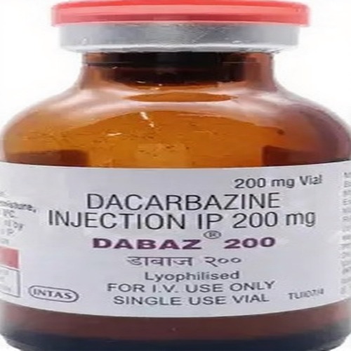 Dabaz 200 mg Injection