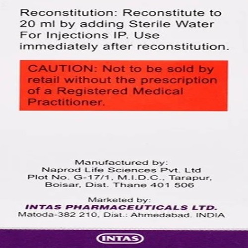 Dabaz 200 mg Injection