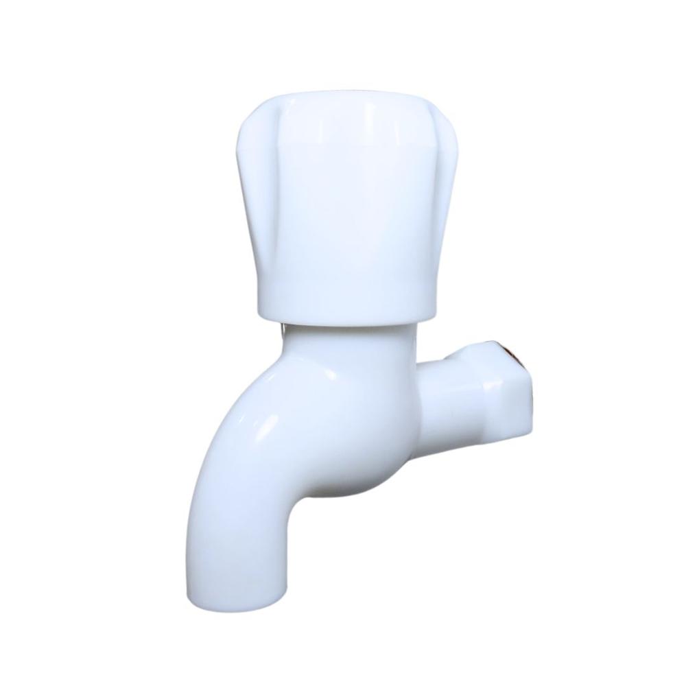 Bibcock Short Body - Ue Max - Color: White