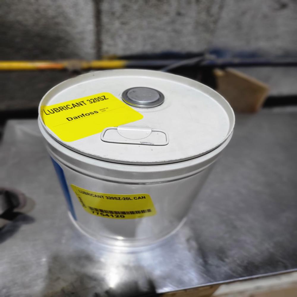 320SZ Refrigeration Oil