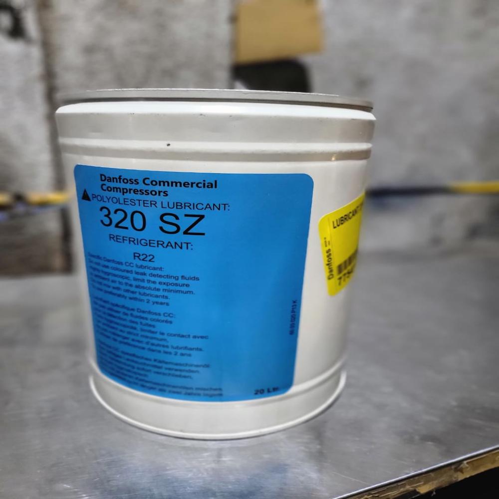 320SZ Refrigeration Oil