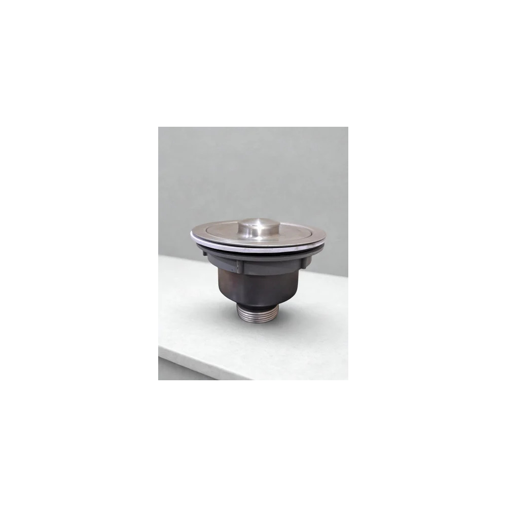 bucket sink coupling