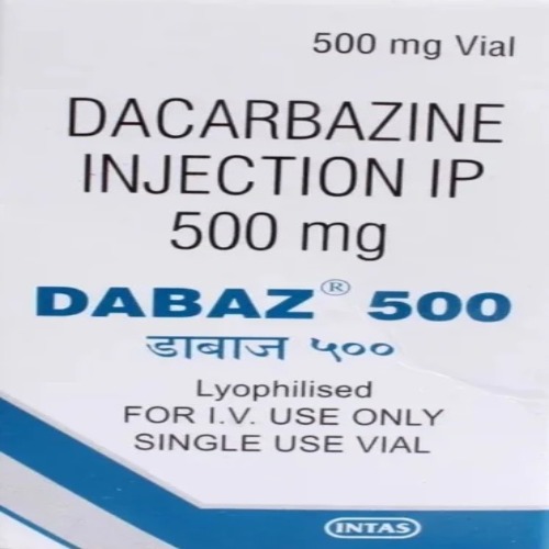 Dabaz 500 mg Injection