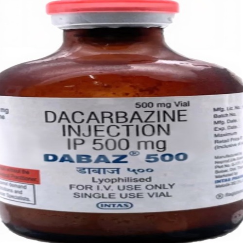 Dabaz 500 mg Injection
