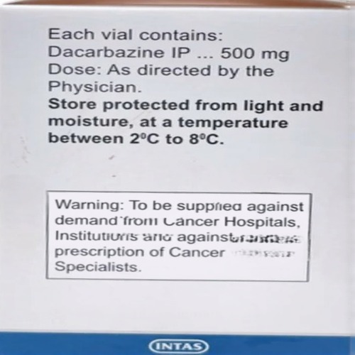 Dabaz 500 mg Injection