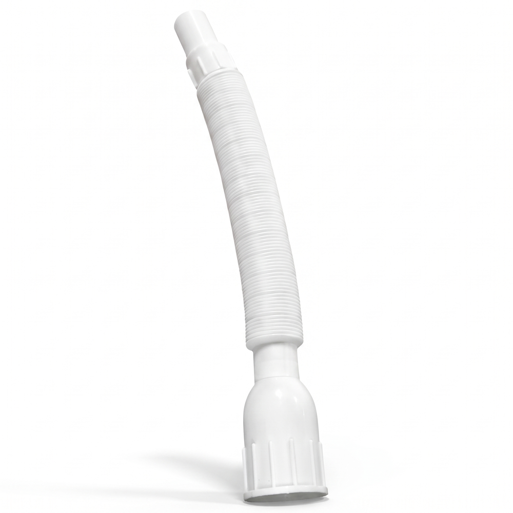Heavy Maggic Pipe - Color: White