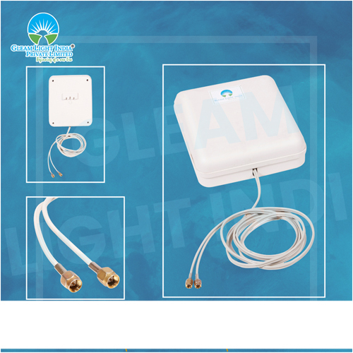 YAGI ANTENNA WITH REDOM
