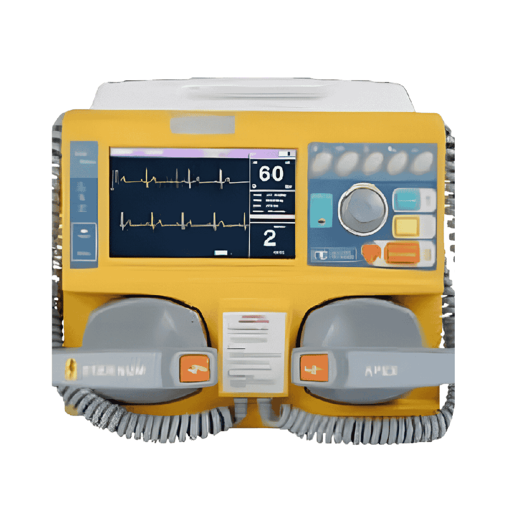 Defibrillator