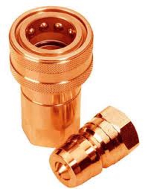 HNV Brass Quick Release Coupling