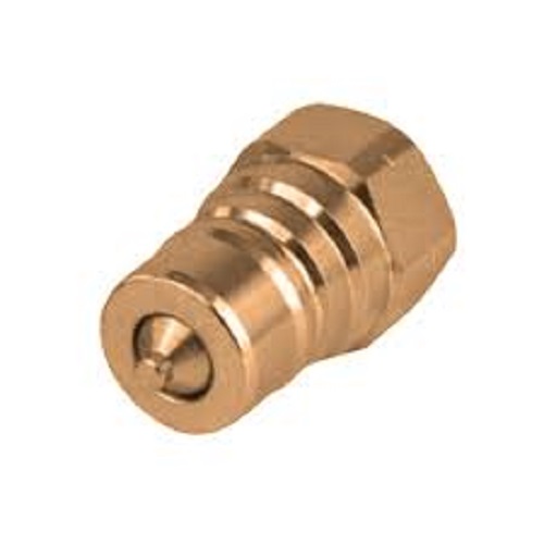 Hnv Brass Quick Release Coupling - Application: Hydraulic Pipe