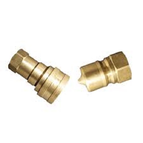 HNV Brass Quick Release Coupling