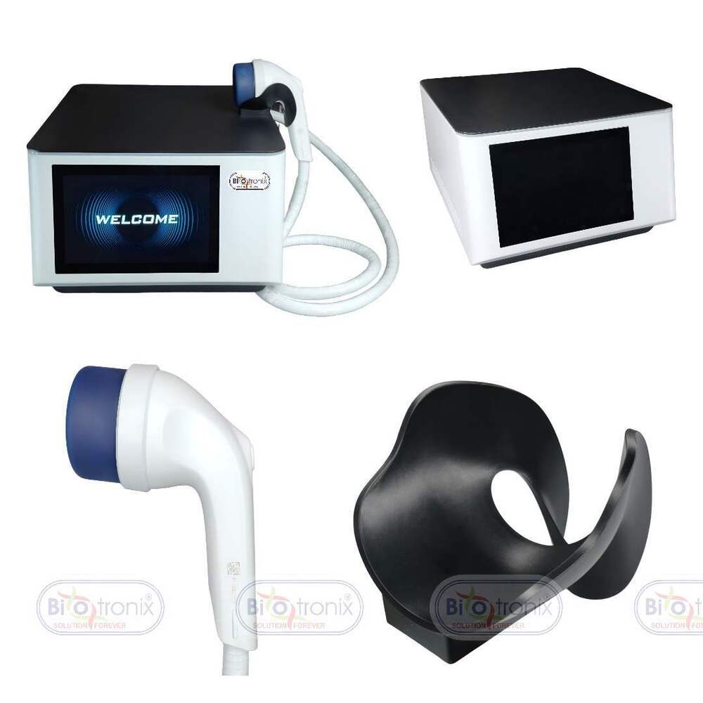 Clinical Precision Focus Shockwave Therapy Equipment for Faster Recovery