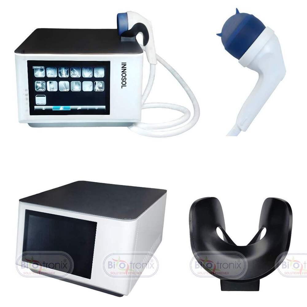 Clinical Precision Focus Shockwave Therapy Equipment for Faster Recovery