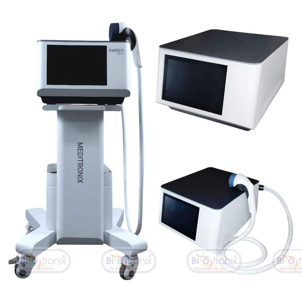 Clinical Precision Focus Shockwave Therapy Equipment for Faster Recovery