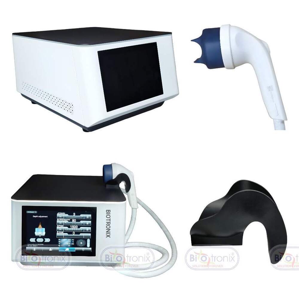 Clinical Precision Focus Shockwave Therapy Equipment for Faster Recovery
