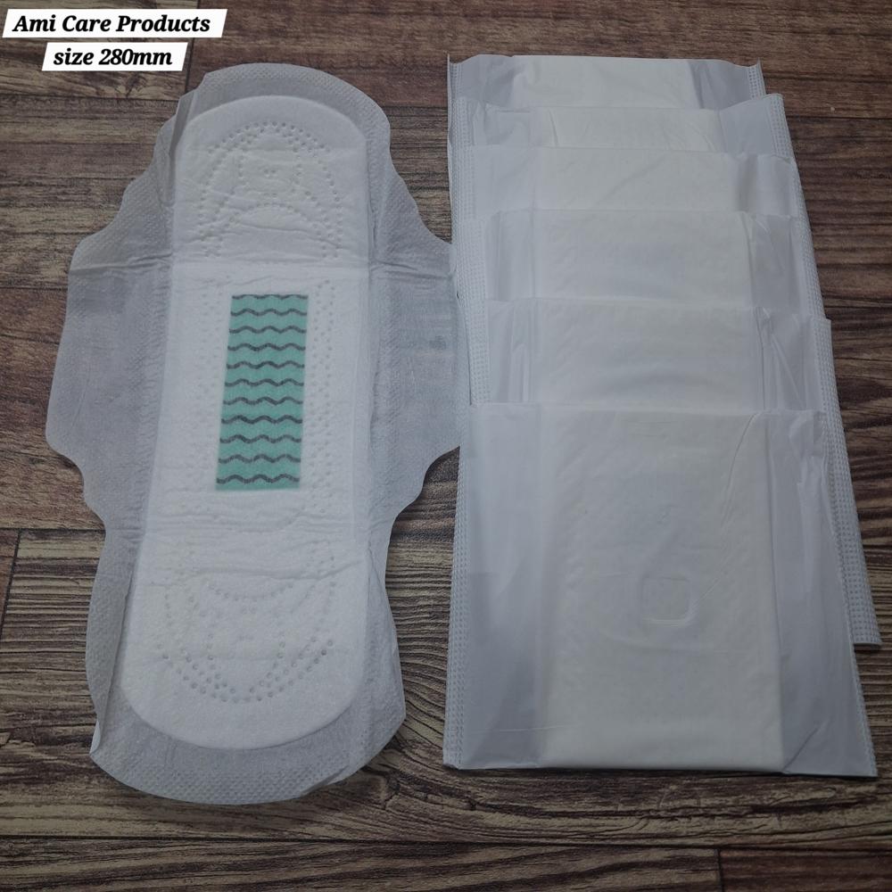 Light Sanitary Pad