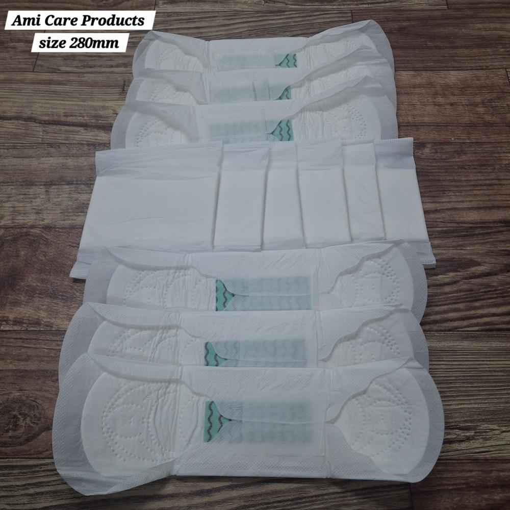 Light Sanitary Pad