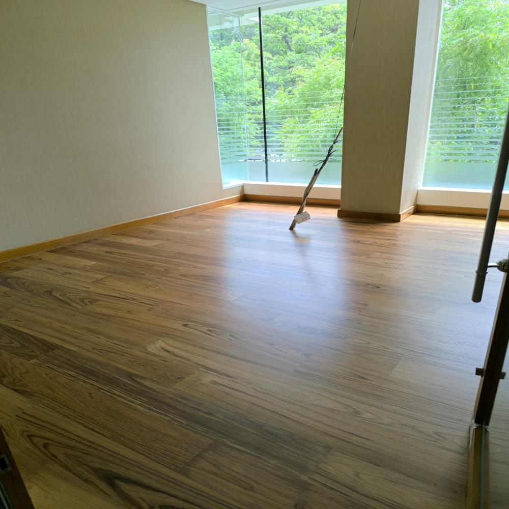 Wooden Flooring