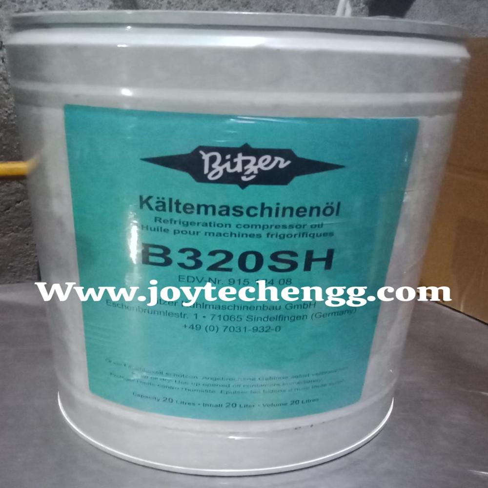 B320sh Refrigeration Oil - Application: Industrial