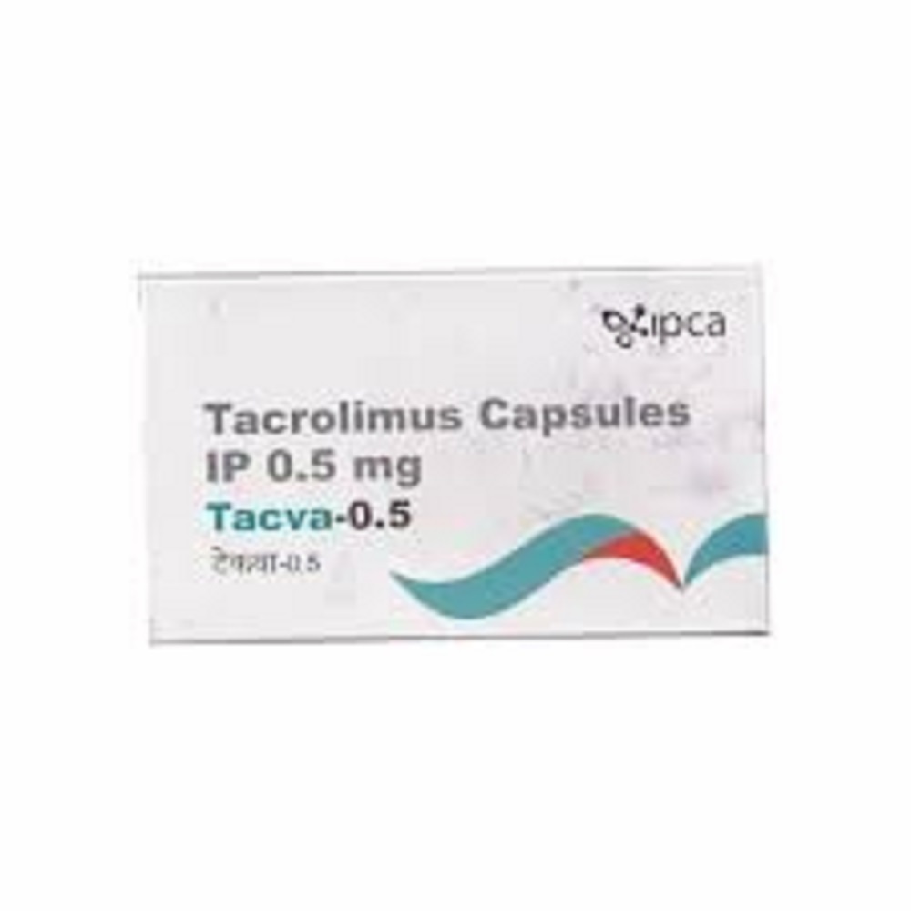 Tacva 0.5 mg capsules