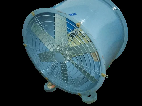 5 Hp Exhaust Fan Unit - Color: Blue
