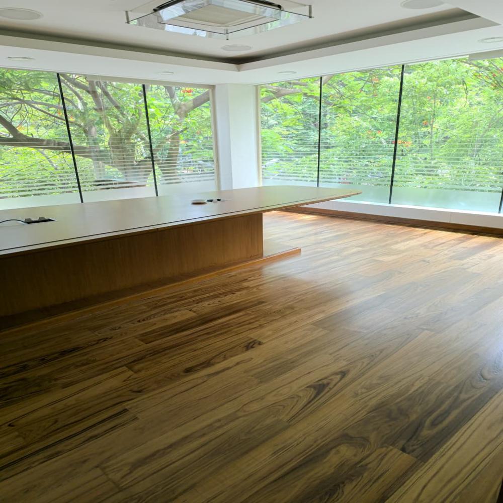 Wooden Flooring