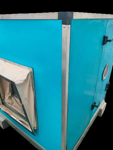 2000 Cfm Air Washer - Color: Blue Paint Coated
