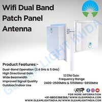 WIFI DUAL BAND PATCH PANEL ANTENNA