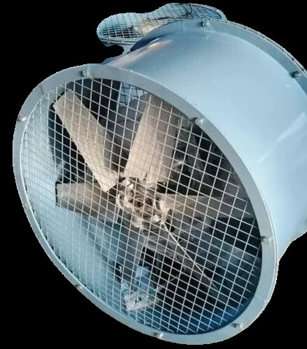 Exhaust Fan - Color: Gray