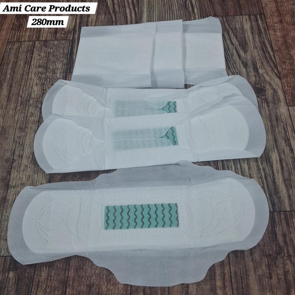 Anion Chip Sanitary Napkin