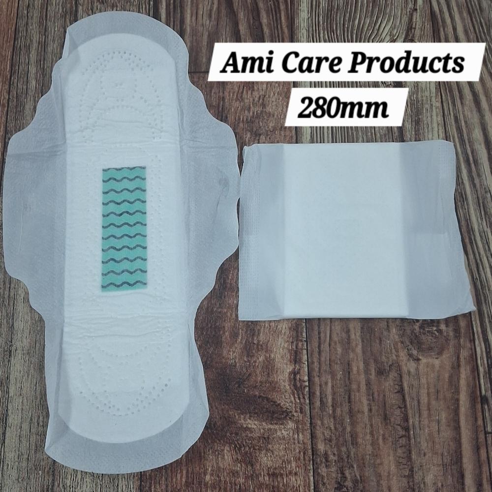 Anion Chip Sanitary Napkin