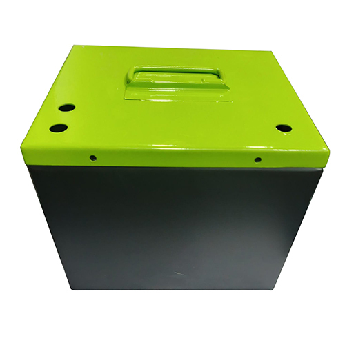 Ms Solar Battery Box - Application: Commercial