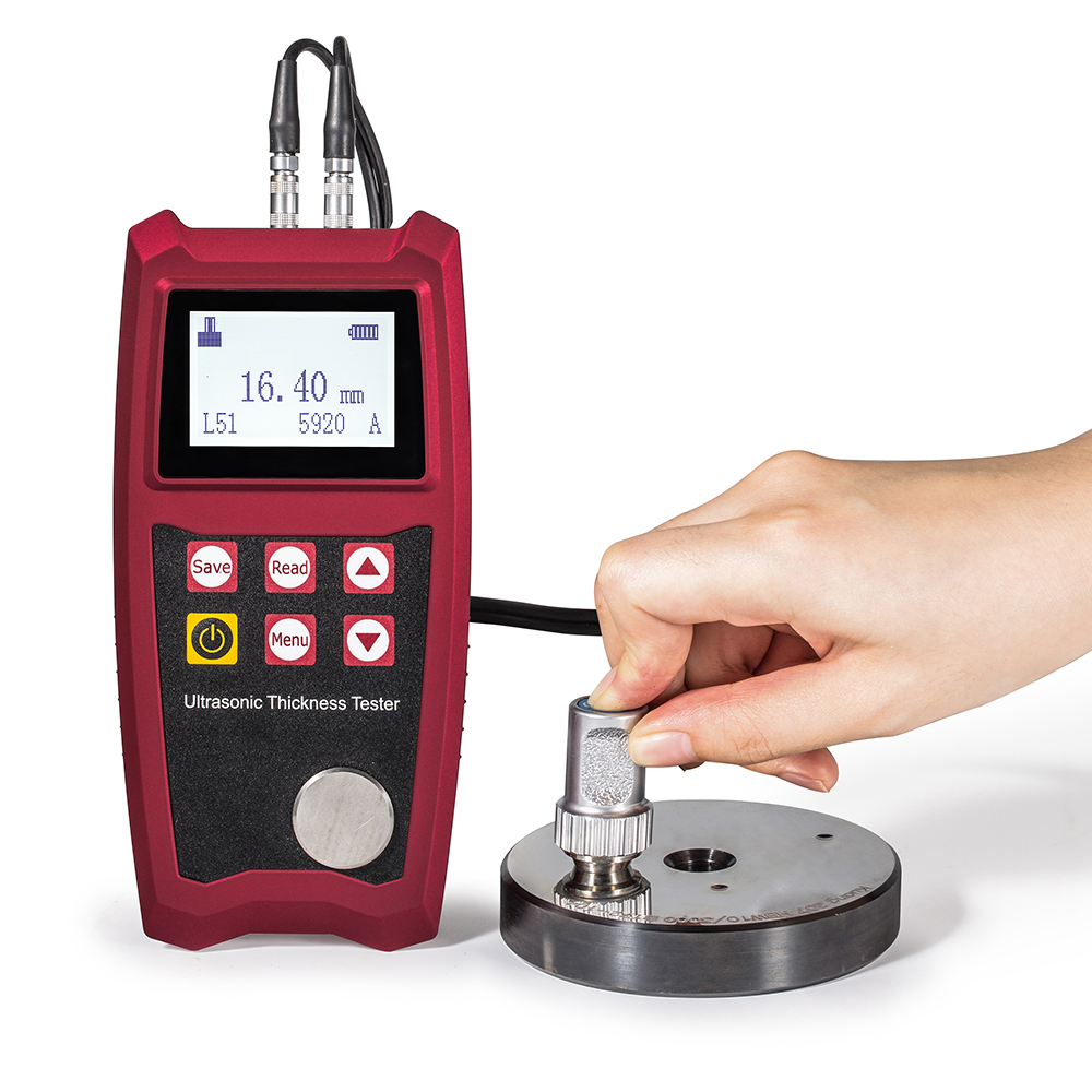 Ultrasonic Thickness Gauge 