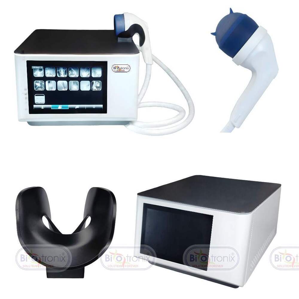 High-Performance Focus Shockwave Device for Advanced Physiotherapy Clinics